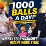"1000 Balls a Day!" Yograj Singh Reveals Vaibhav Sooryavanshi’s Insane Work Ethic That’s Redefining Indian Cricket