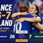 France 26-7 Ireland: Brutal Test Rugby in Clermont as Les Bleues Punish Irish Wastefulness