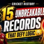 Top 15 Unbreakable World Records in Cricket History That Defy Logic